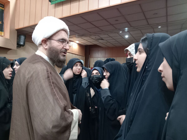 اختتامیه و تقدیر از برگزیدگان سیزدهمین جشنواره مدرسه انقلاب در قم