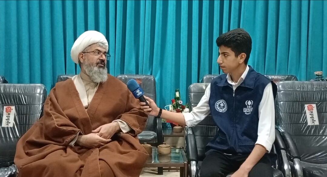 اعتکاف منشأ تحول درونی انسان است