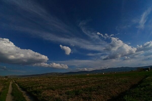 طبیعت چشم نواز روستای دهنو