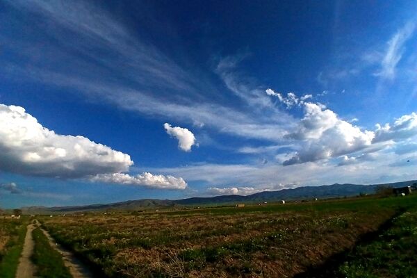 طبیعت چشم نواز روستای دهنو