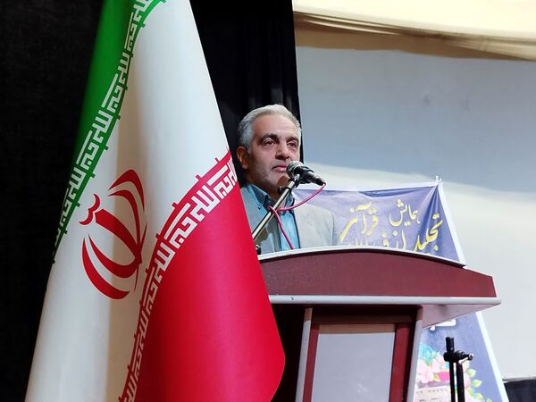 همایش تجلیل از فعالان قرآنی در کاشمر 