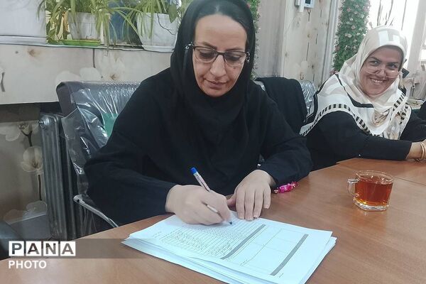 آغاز همدلی برای آینده‌ای بهتر در دبیرستان هدی