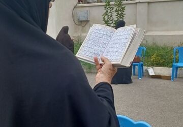 حضور مردم در پیاده‌روی جاماندگان اربعین از ایثار و دلدادگی به امام حسین(ع) است