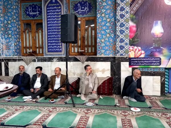 محفل انس با قرآن کریم در بهنمیر