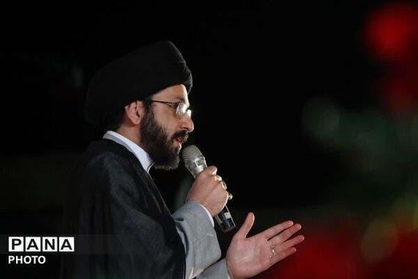 جشن زیر سایه خورشید در امیرچخماق یزد