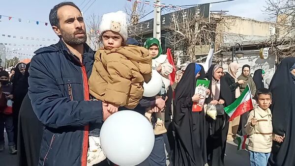 راهپیمایی یوم‌الله ۲۲ بهمن در یاسوج
