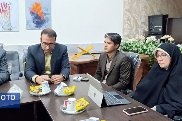 جلسه ستاد کمیته راهبردی نماد شهرستان بجنورد