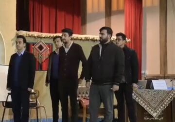 دوره «مربی کاردان » در ناحیه دو شهرکرد برگزار شد