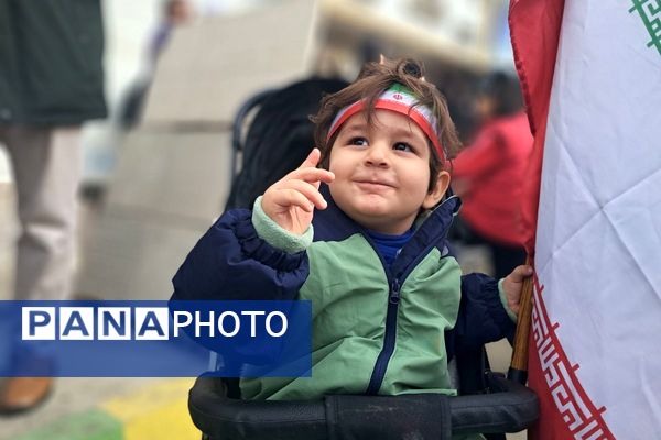 تجدید میثاق ملت با آرمان‌های انقلاب در ۲۲ بهمن