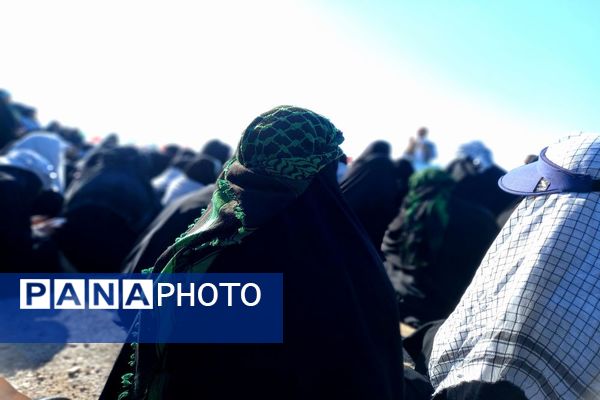 اروند دشت لاله‌های آرمیده