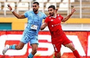 میلاد محمدی در لیست اوسمار مقابل ملوان