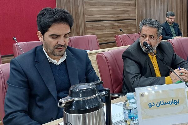 گردهمایی معاونین پرورشی  شهرستانهای تهران با محوریت "افق تربیت ۱۷"