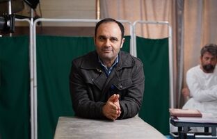 مهیار مجیب: برای فاصله گرفتن از تصویر مجری کودک، «سرخدار» را پذیرفتم