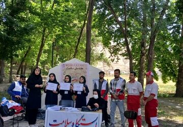 برگزاری طرح دادرس در شهر آبدانان 