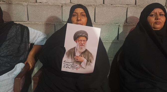 موکب‌های خدمت‌رسانی به زائران تشییع پیکر مطهر رهبر شهید انقلاب 