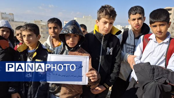 طرح سفیران سبز کانون پرورش فکری کهگیلویه و بویراحمد