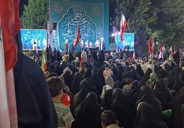 شب میلاد پیامبر رحمت در کرمان