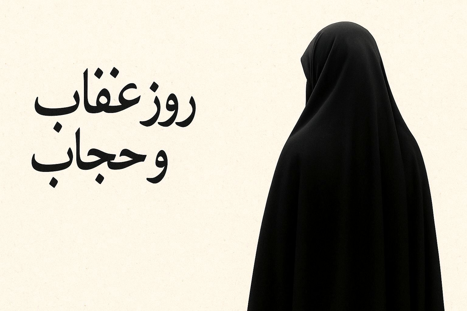 دکلمه‌خوانی دانش‌آموز خبرنگار پانا به‌مناسبت روز عفاف و حجاب