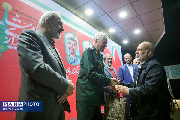 افتتاح فرهنگسرای مقاومت و پایداری
