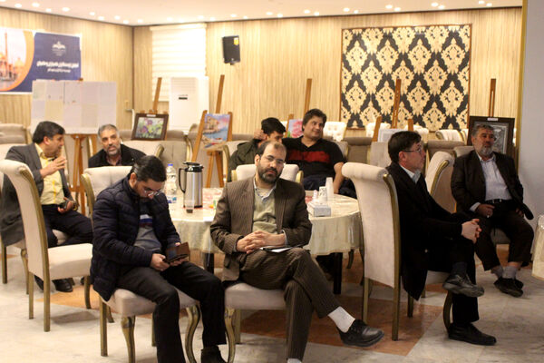 همایش همیاران موسسه خیریه دارالاکرام در قم