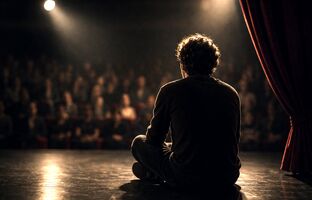 روز جهانی بازیگر؛ وقتی زندگی روی صحنه معنا می‌شود