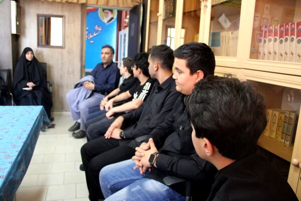 دورهمی خبرنگاران پانا سمنان به‌مناسبت روز خبرنگار