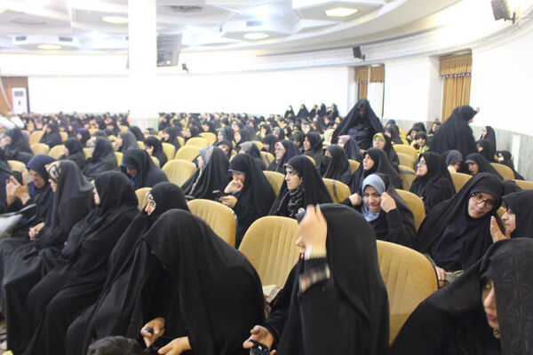 مراسم گرامیداشت هفته تربیت اسلامی و امور تربیتی