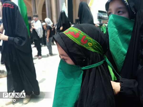 عزاداری دهه نودی‌ها در رشکوئیه