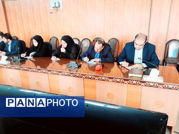 نشست خبری فرمانده انتظامی استان بوشهر