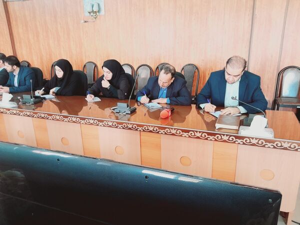 نشست خبری فرمانده انتظامی استان بوشهر