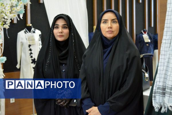 دومین جشنواره پوشش ایرانی اسلامی نوردُخت دربهارستان‌دو