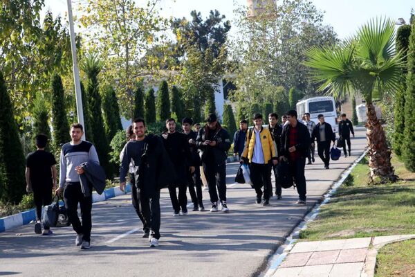 اردوی تفریحی فرهنگی و ورزشی «گوهر باران نکا» دانشجوی جدید الورود دانشگاه فرهنگیان