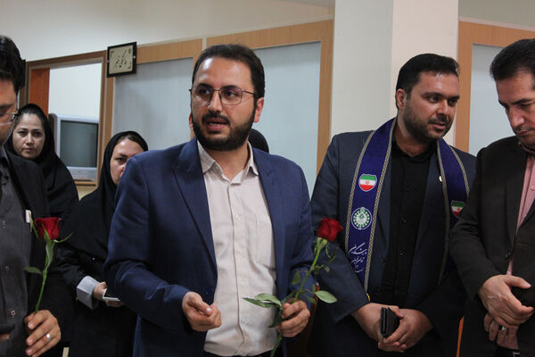 گردهمایی خبرنگاران پانا در مرکز صدا و سیمای خراسان شمالی