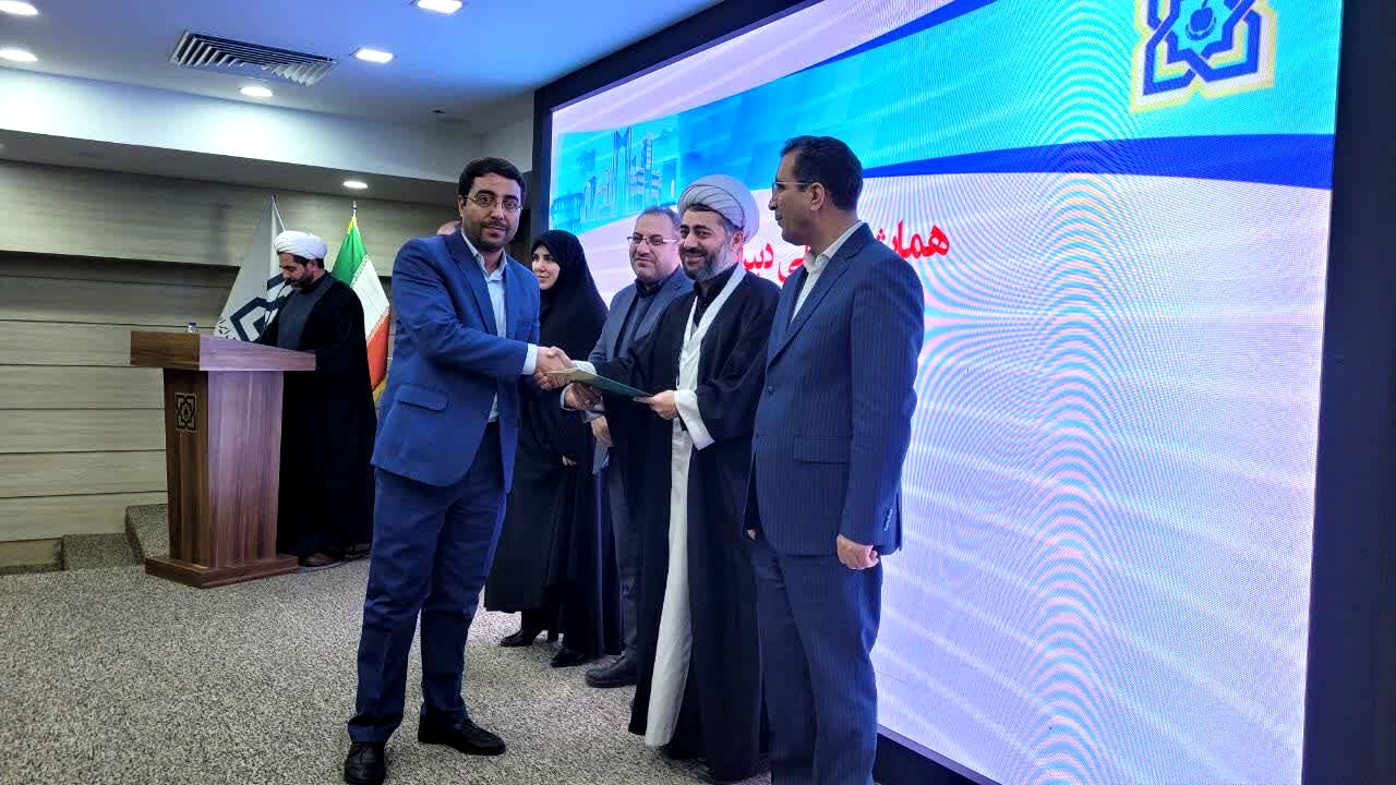 تعهد دینی و نقش‌آفرینی فرهنگی ستاد اقامه نماز آموزش و پرورش قابل تقدیر است