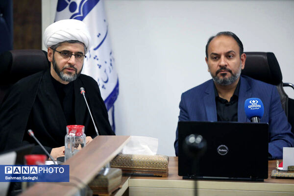 جلسه کارگروه ستاد بزرگداشت اربعین