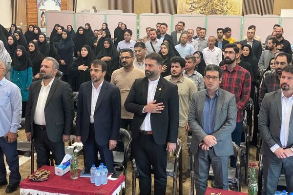افتتاحیه دوره مهارت‌آموزی مربیان آموزش معلولان و بازآموزی آموزگاران استثنایی در مازندران 