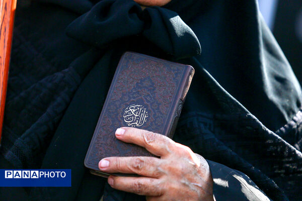 راهپیمایی محکومیت اقدامات تروریستی آمریکا و رژیم صهیونیستی علیه ملت ایران