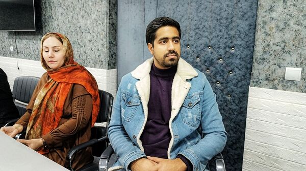 رونمایی از دو اثر جدید قاسم بدره در آیین «شب شعر برای ایران»