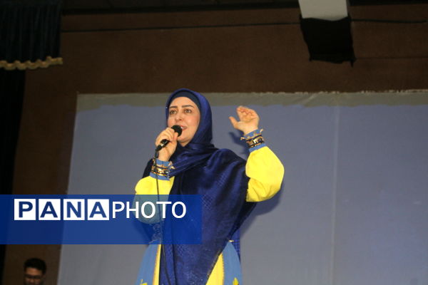 افتتاحیه فعالیت های تابستانی اوقات فراغت دانش‌آموزان استان بوشهر