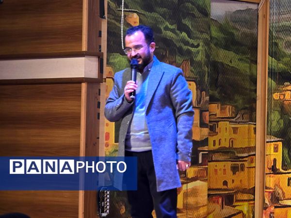 مراسم اعطا حکم اعضای کمیته‌های موسسه علامه امینی مشهد