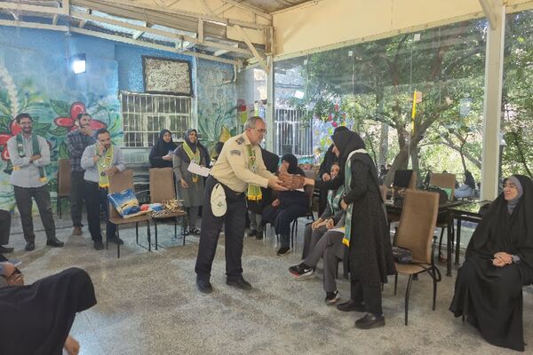 همدان میزبان اردوی مهارتی ناحیه ۲ شد