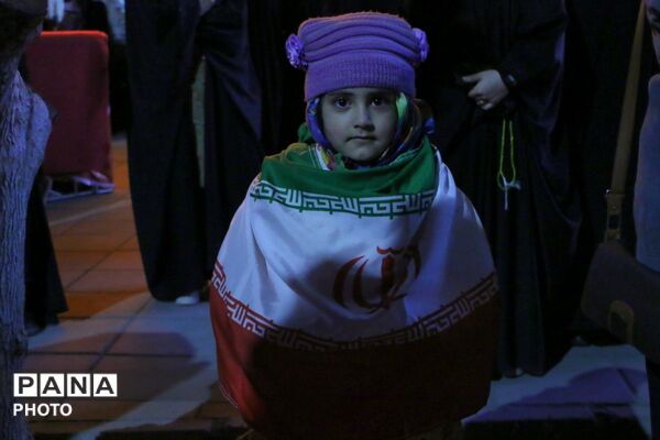 چهارشنبه سوری حماسی صفادشتی ها