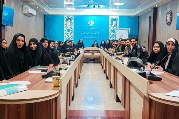 اجرای طرح کانون یاریگران زندگی در بهارستان دو