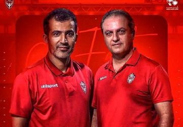 ایمان مبعلی سرمربی الفتح امارات شد