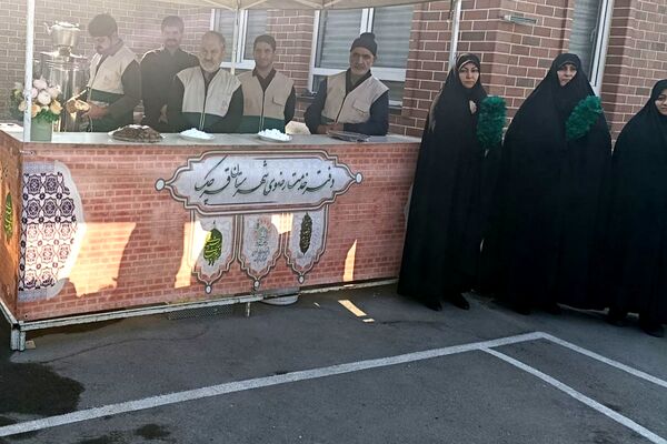 ایام فاطیمه فرصت تجلی معنویت دانش‌آموزان