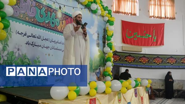 اجتماع بزرگ منتظران ظهور در محمودآباد