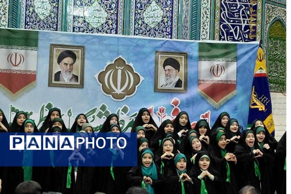 دهه فجر و نیمه شعبان؛ تجلی ایمان و انقلاب در شهرستان قدس