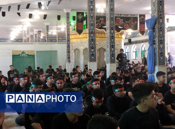 برگزاری دوازدهمین سوگواره سراسری احلی من العسل در بیرجند 