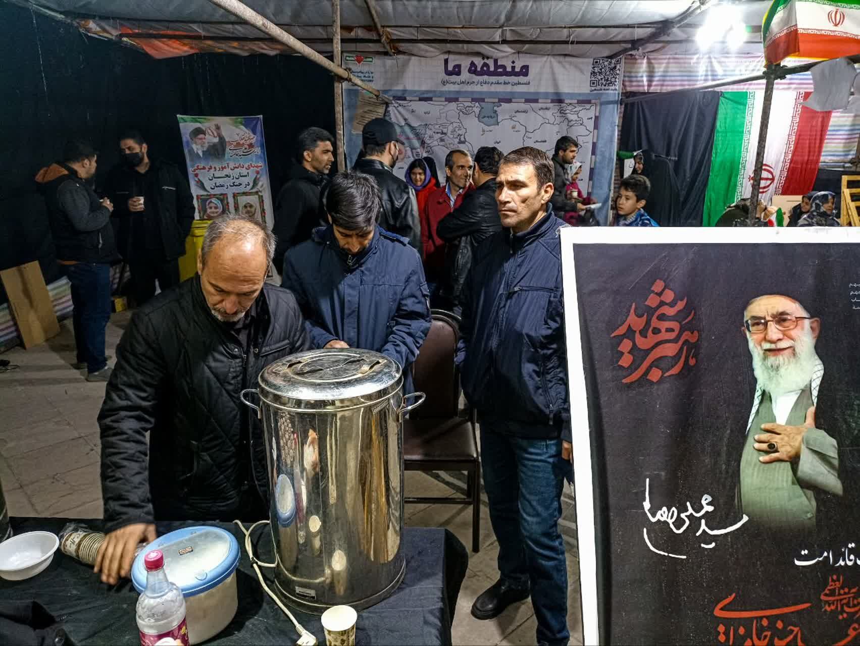 قرارگاه فرهنگی و تربیتی معاونت پرورشی و فرهنگی اداره‌کل استان زنجان؛ تجلی‌گاه مقاومت و خلاقیت نسل جوان ایران
