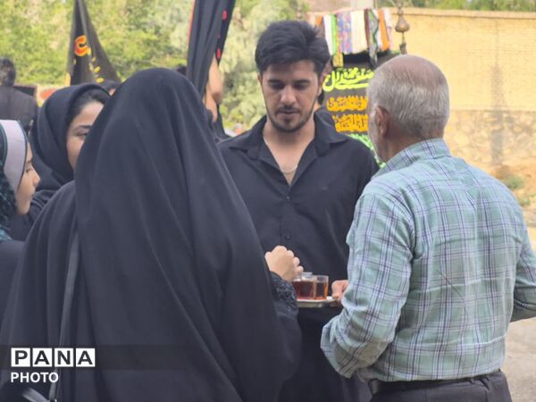 سعیدآباد، میزبان یک رسم ماندگار